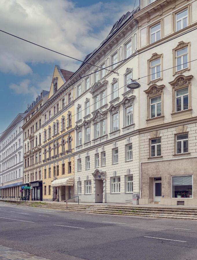 The 77 Anna Leilighet Wien Eksteriør bilde